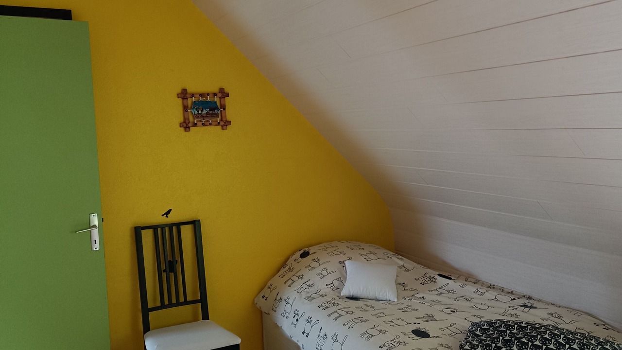 Photo of Bedroom in Locquirec