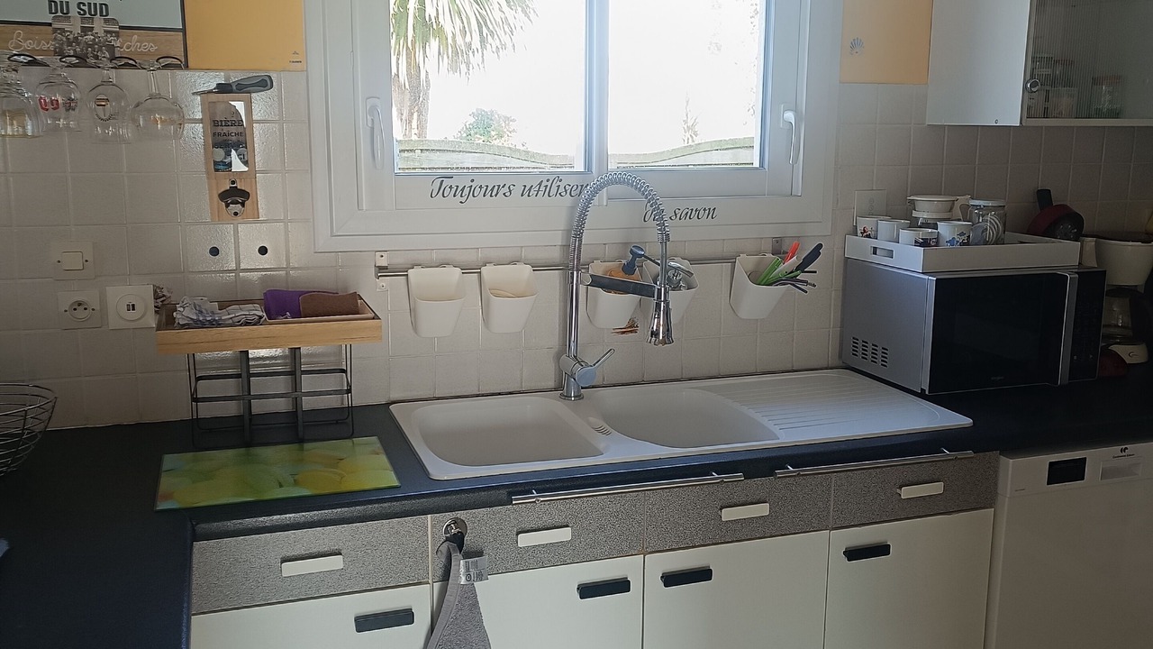 Photo of Kitchen in Locquirec