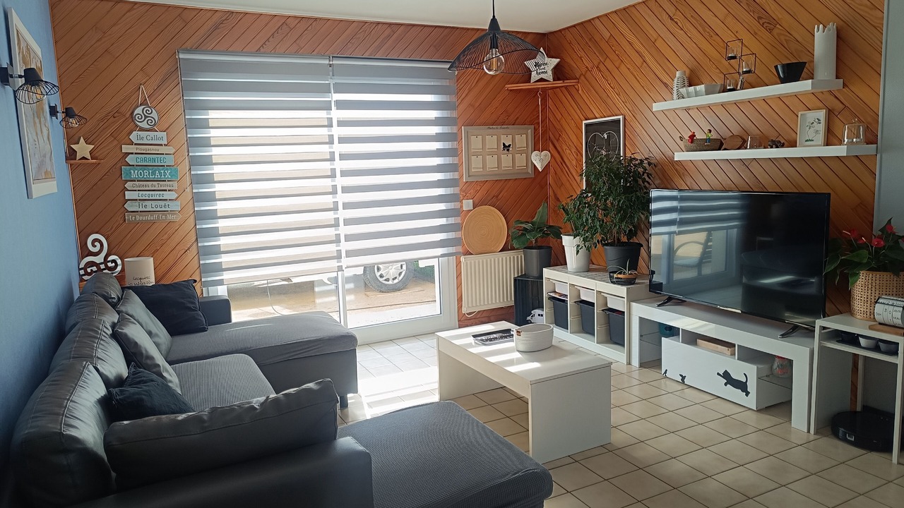 Photo of Livingroom in Locquirec