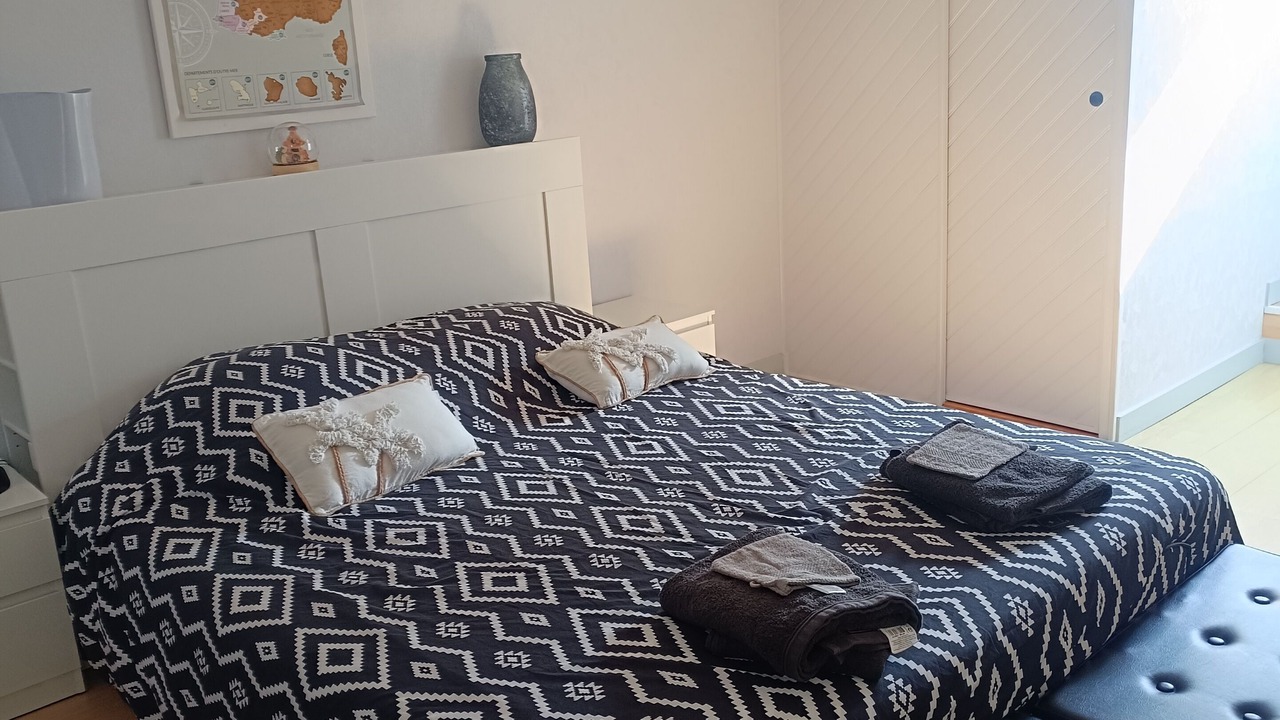 Photo of Bedroom in Locquirec