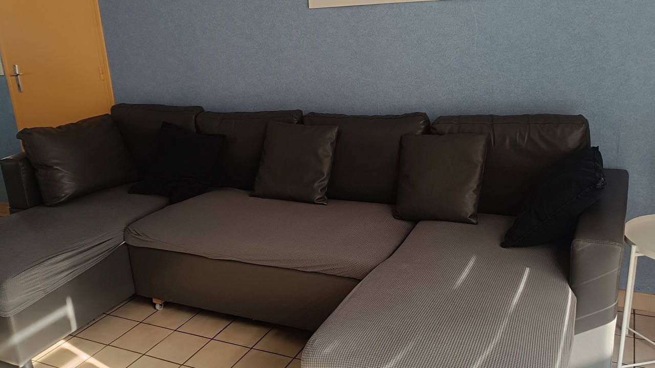 Photo of Livingroom in Locquirec