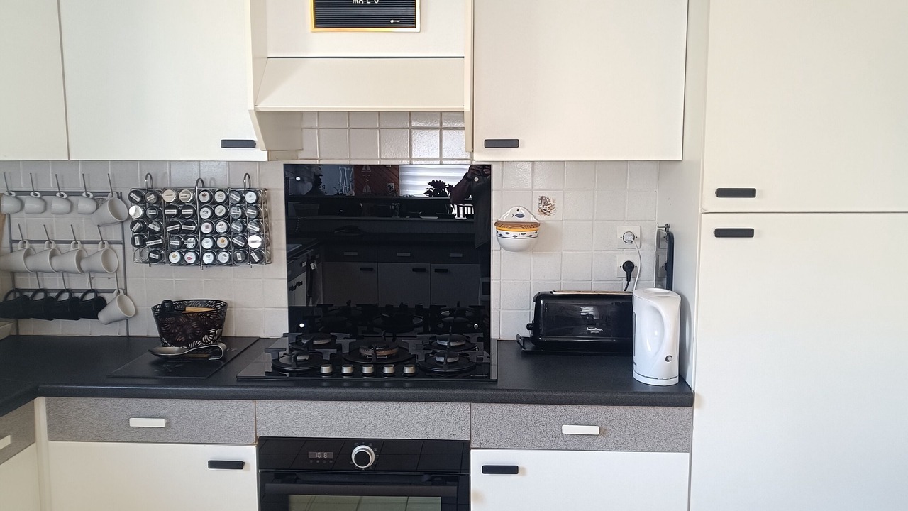 Photo of Kitchen in Locquirec