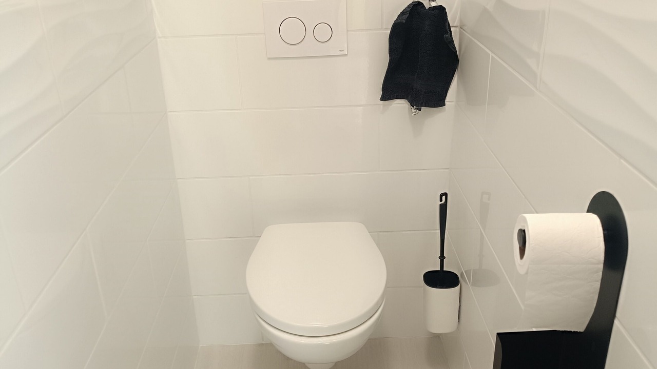 Photo of Bathroom in Locquirec
