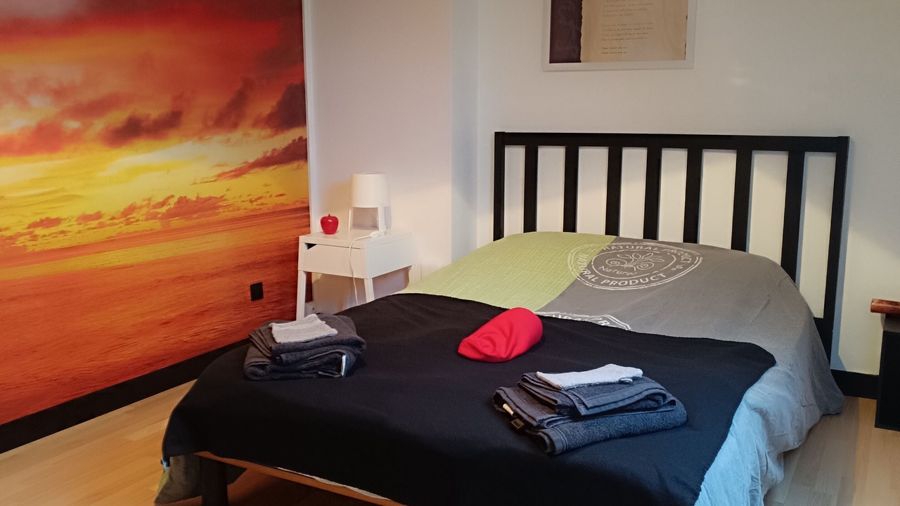 Photo of Bedroom in Locquirec