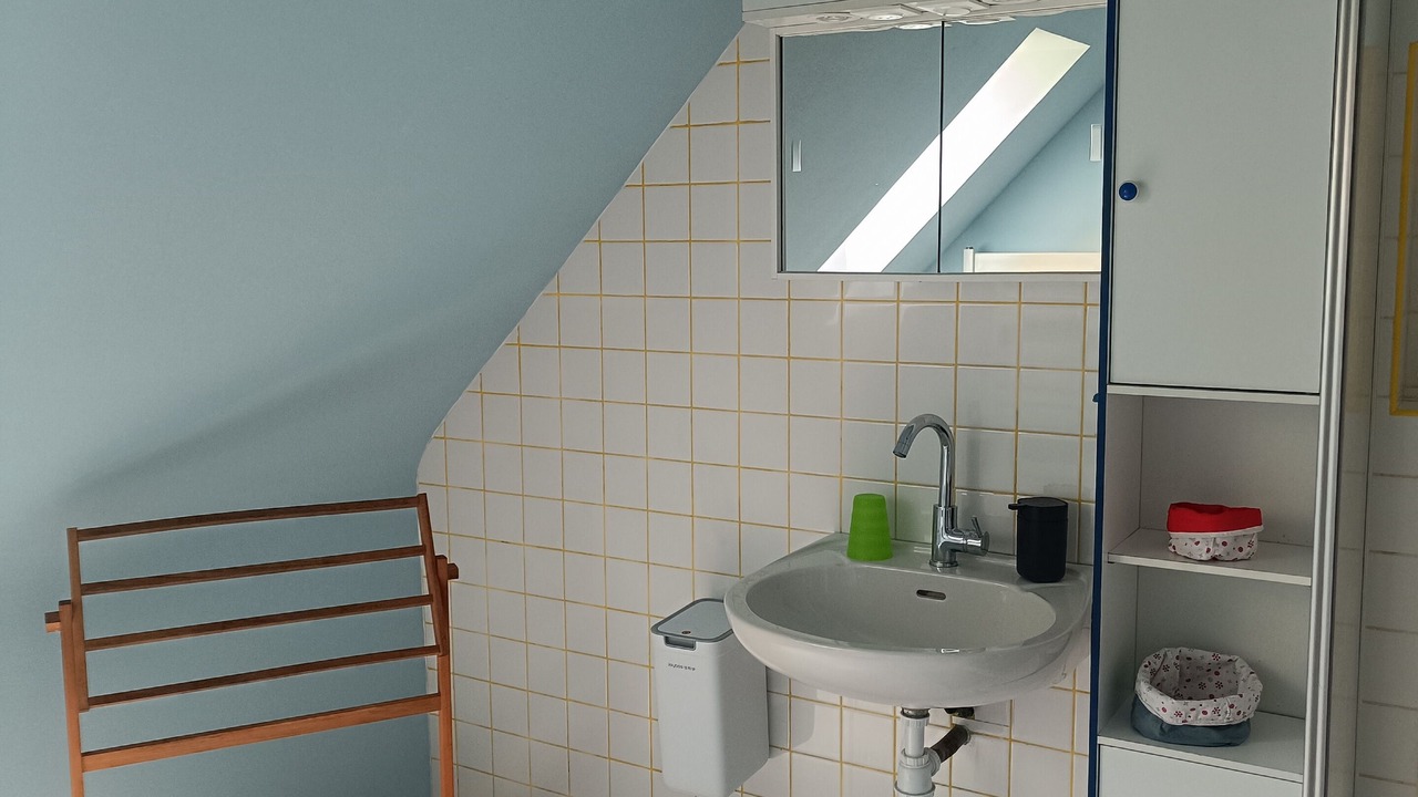 Photo of Bathroom in Locquirec
