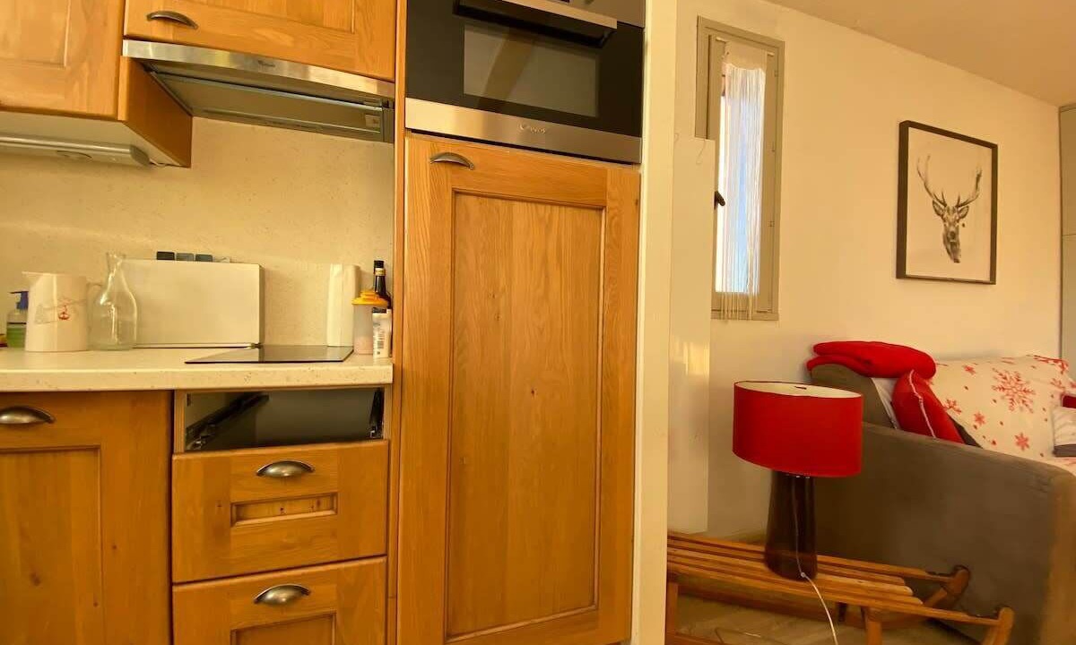 Photo of Kitchen in Guillaumes