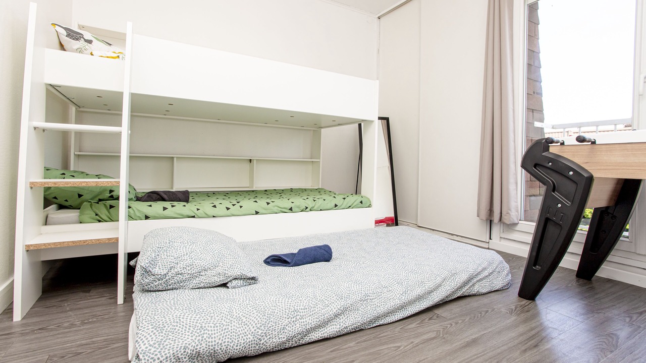 Photo of Bedroom in Fosses