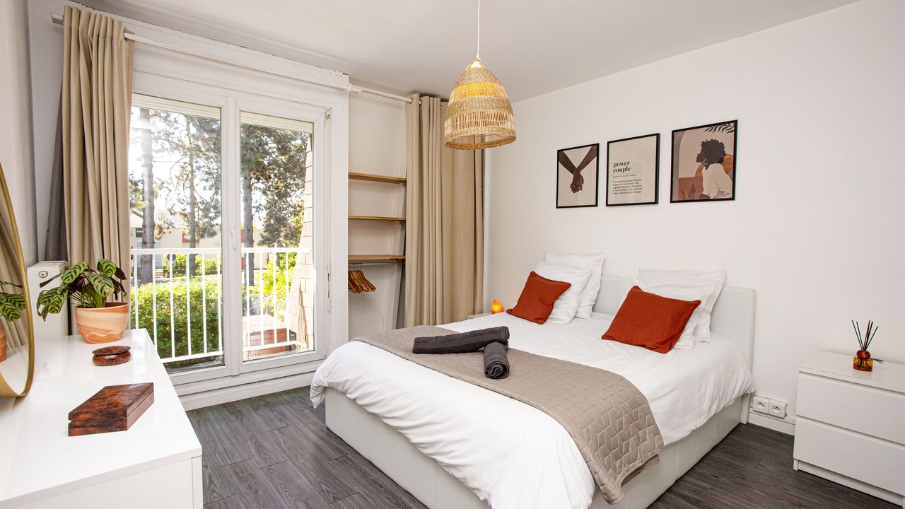 Photo of Bedroom in Fosses