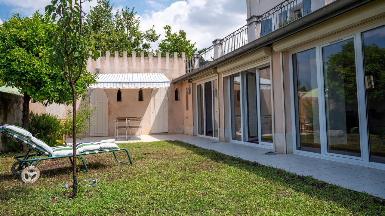 Photo of Patio Balcony in Montolivet