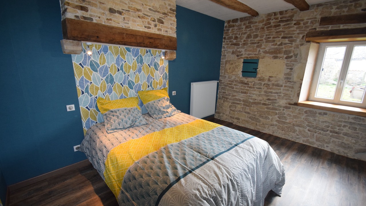 Photo of Bedroom in Chaunay