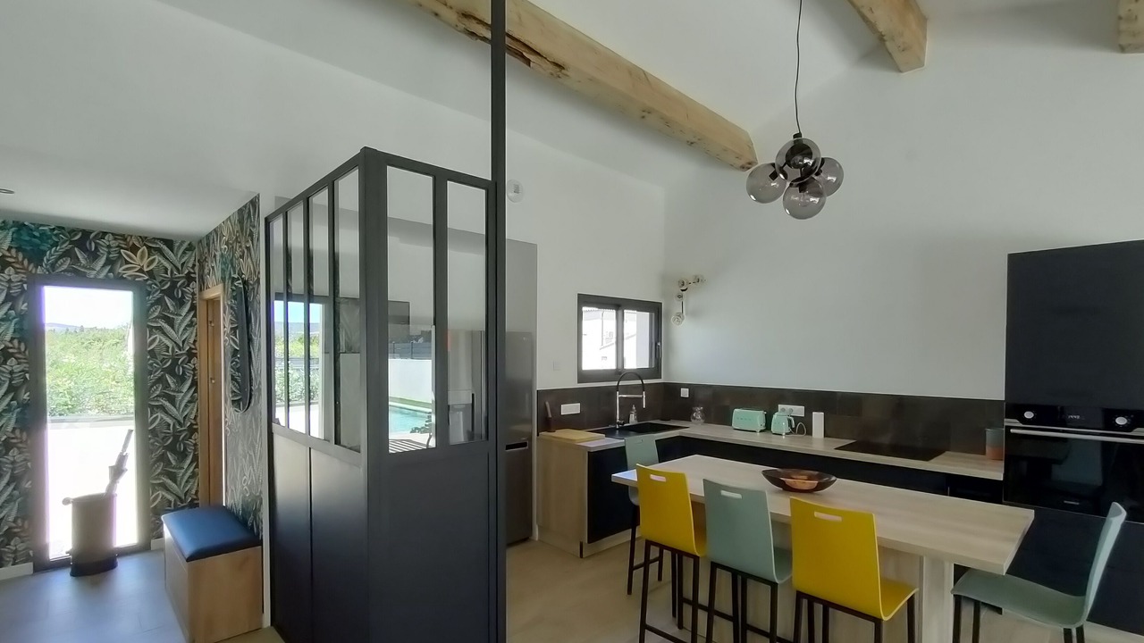 Photo of Kitchen in Peyriac-de-Mer