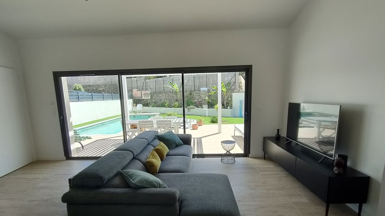 Photo of Livingroom in Peyriac-de-Mer