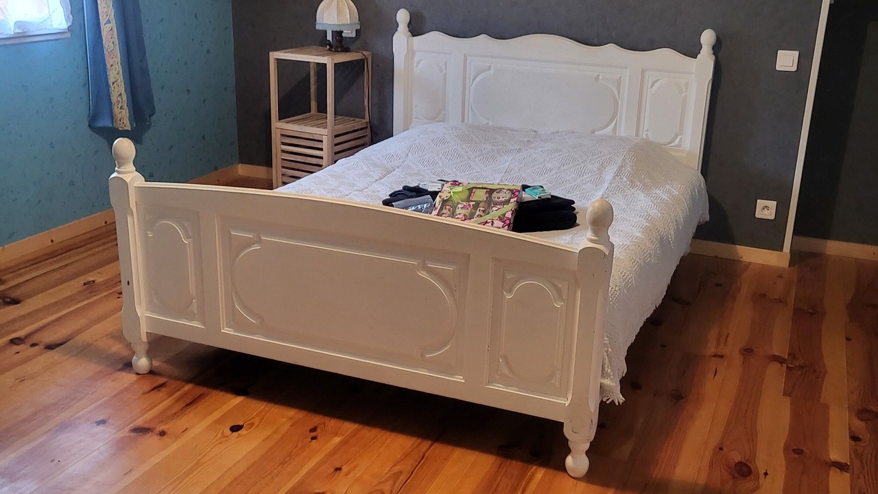 Photo of Bedroom in Antugnac