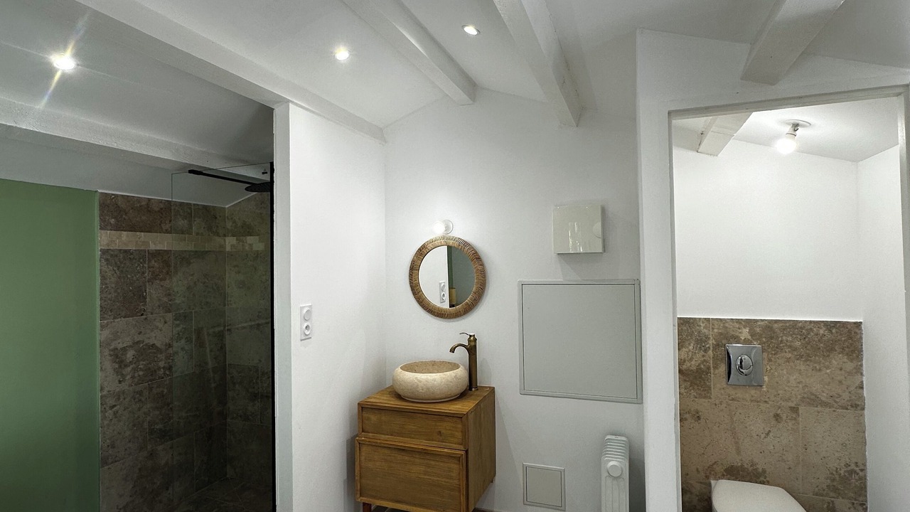 Photo of Bathroom in Sainte-Anastasie-sur-Issole