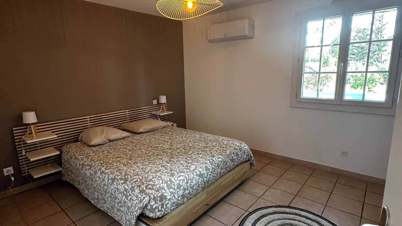 Photo of Bedroom in Sainte-Anastasie-sur-Issole