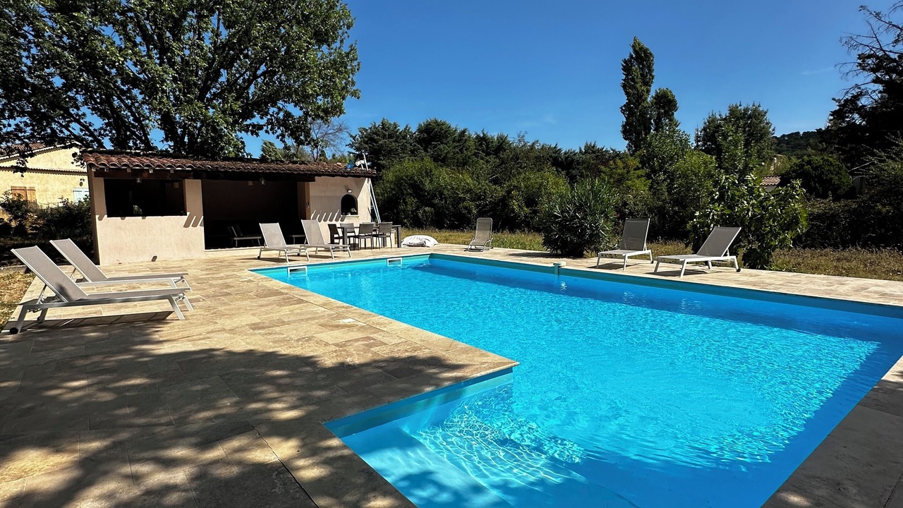 Photo of Outdoor in Sainte-Anastasie-sur-Issole