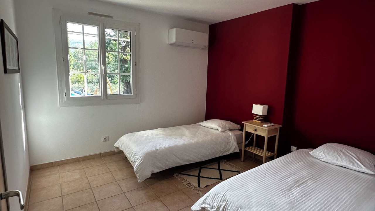 Photo of Bedroom in Sainte-Anastasie-sur-Issole