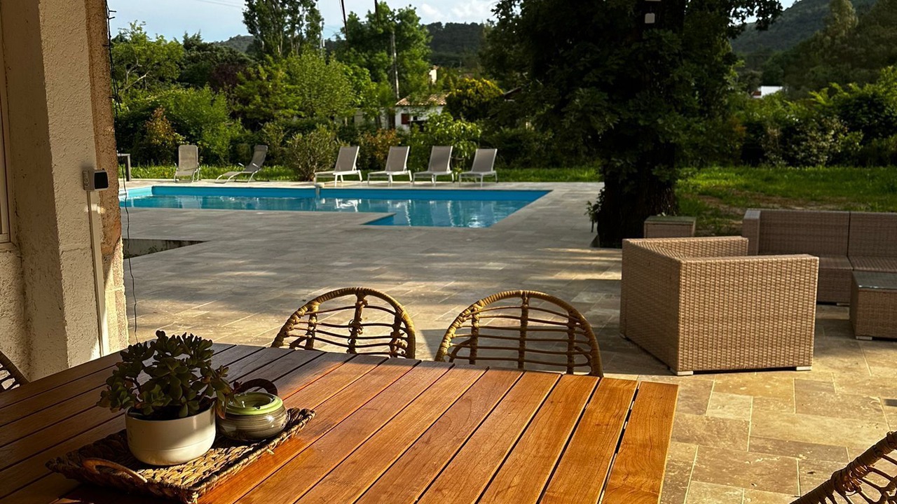 Photo of Outdoor in Sainte-Anastasie-sur-Issole