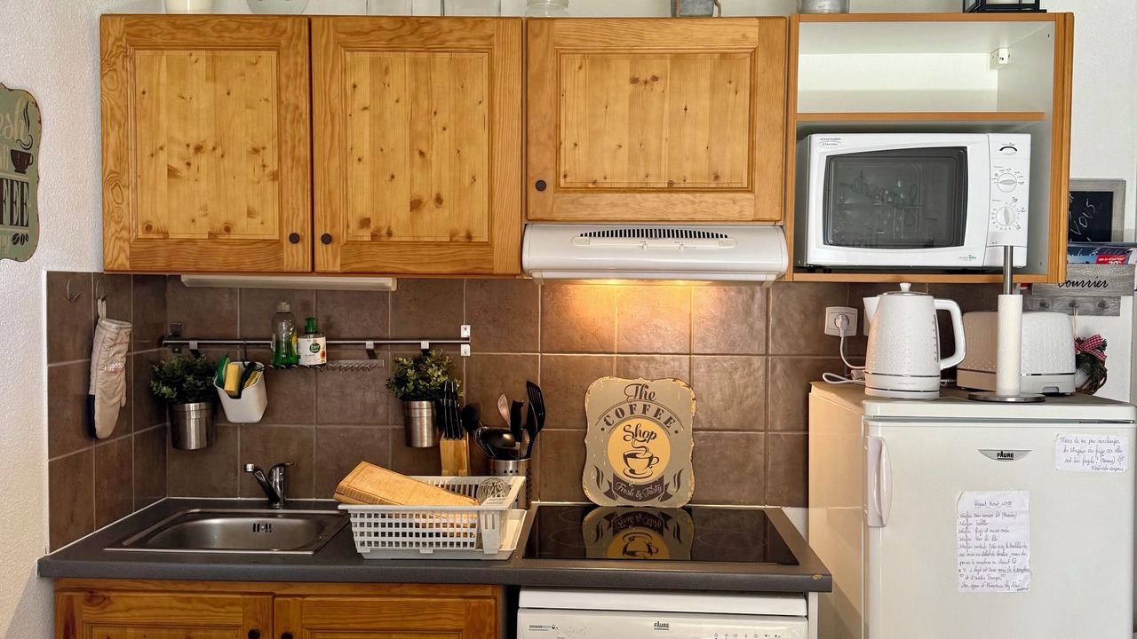 Photo of Kitchen in Albiez-le-Vieux
