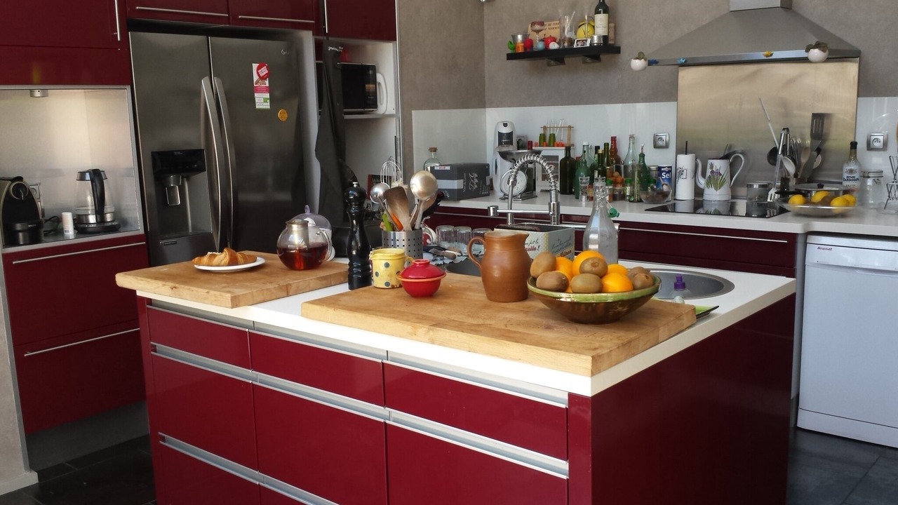 Photo of Kitchen in Langeais