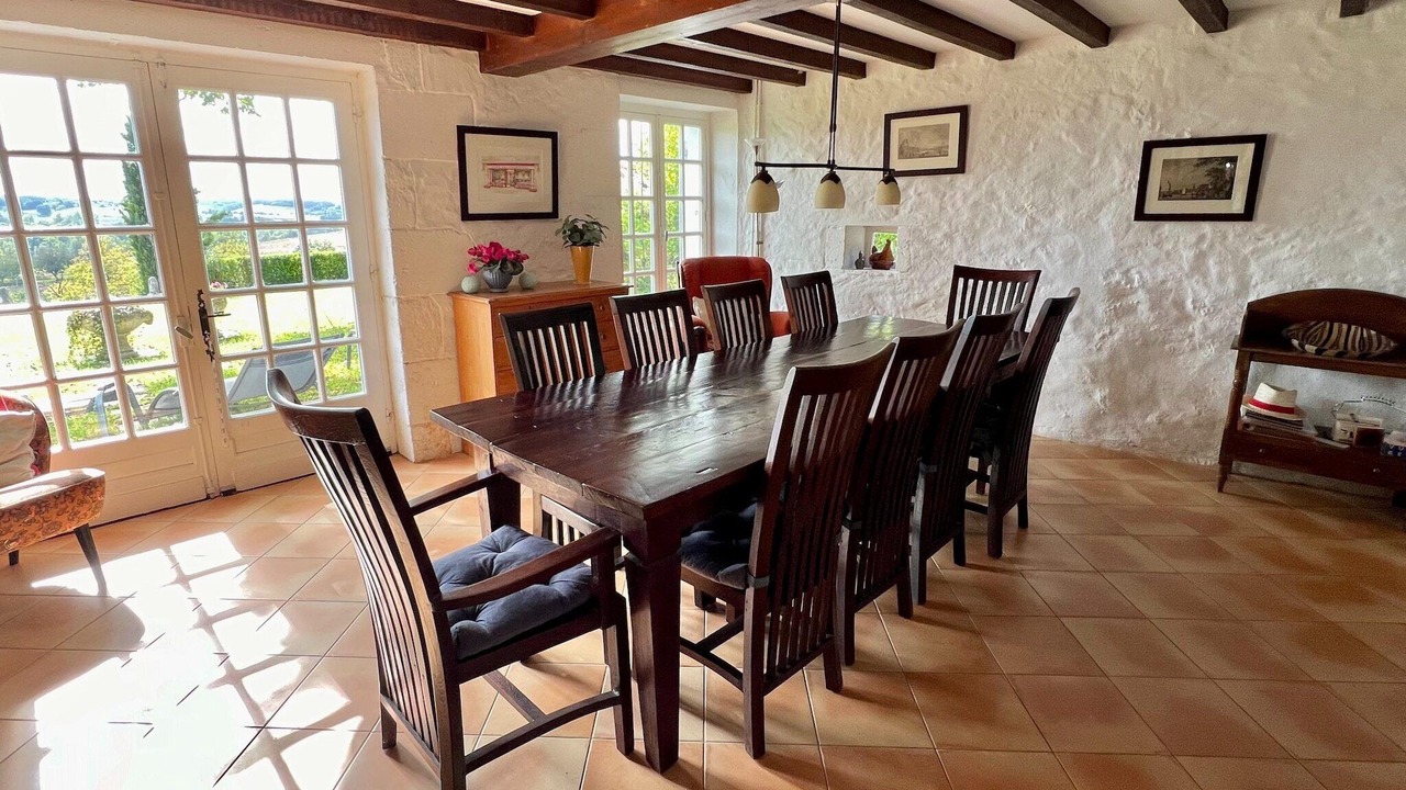 Photo of Livingroom in Lusignac