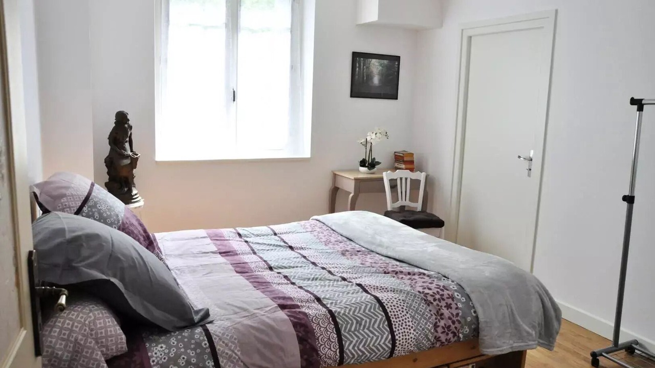 Photo of Bedroom in Soudeilles