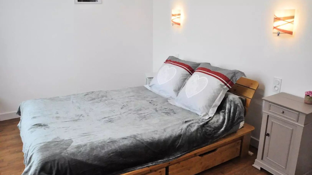 Photo of Bedroom in Soudeilles