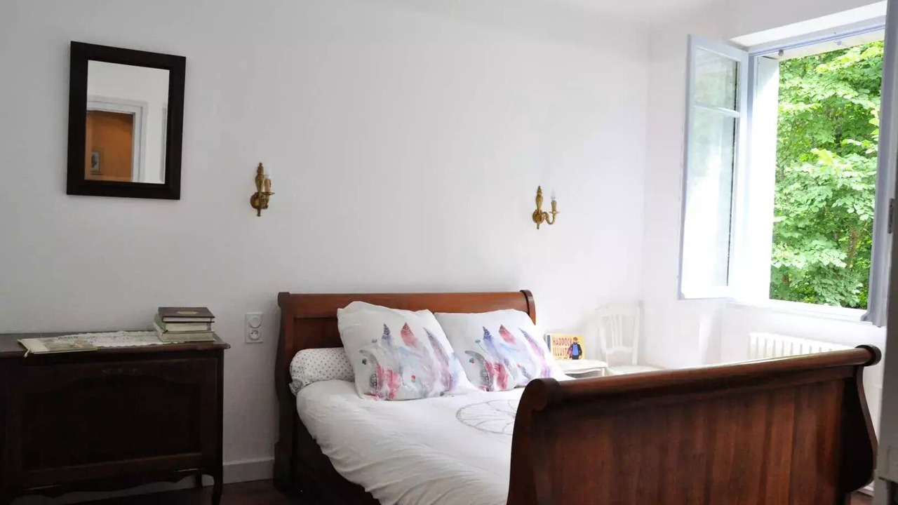 Photo of Bedroom in Soudeilles