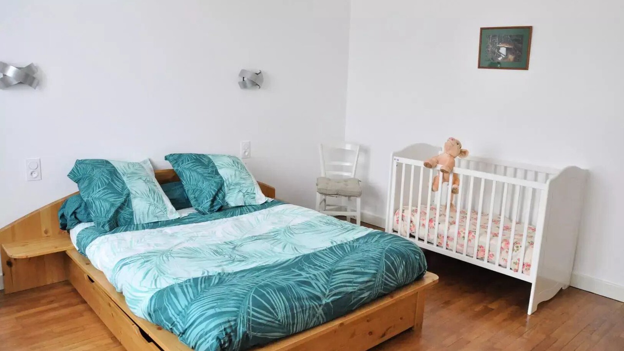 Photo of Bedroom in Soudeilles