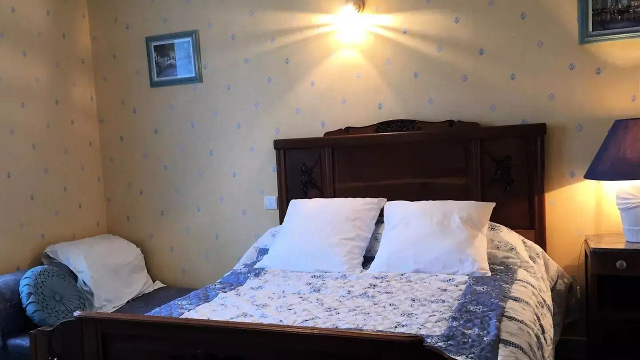 Photo of Bedroom in Soudaine-Lavinadiere