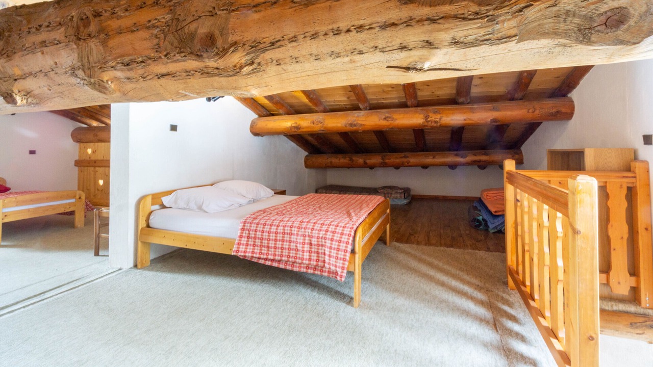Photo of Bedroom in Bonneval-sur-Arc