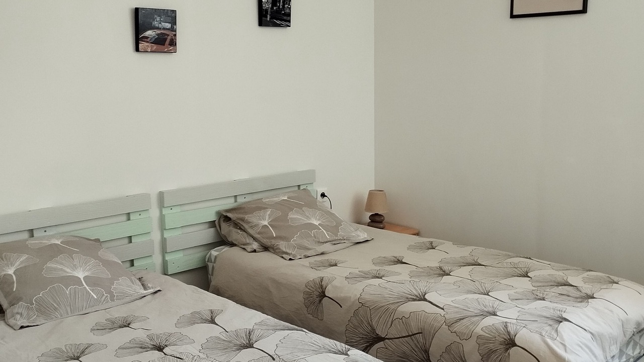 Photo of Bedroom in Oree d'Anjou