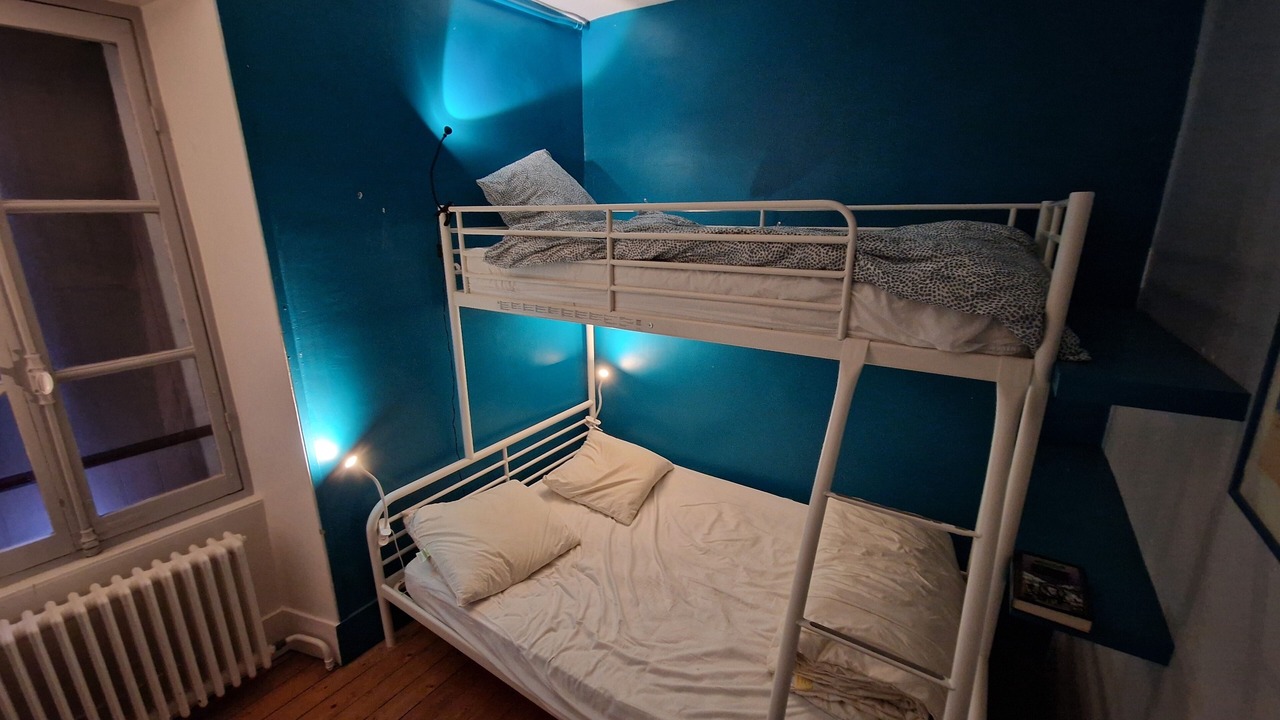 Photo of Bedroom in Saint-Satur