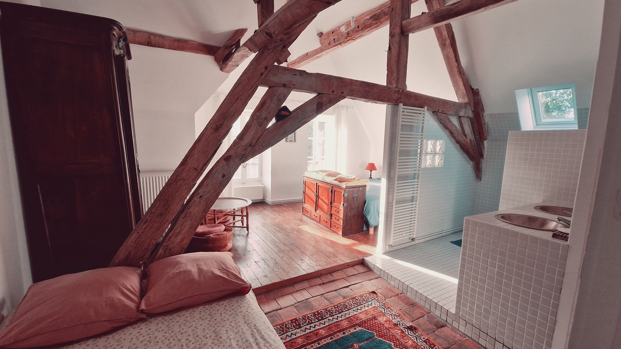 Photo of Bedroom in Saint-Satur