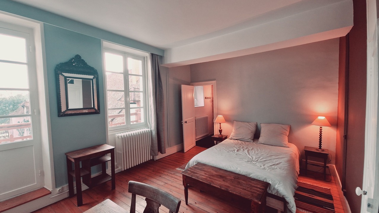 Photo of Bedroom in Saint-Satur