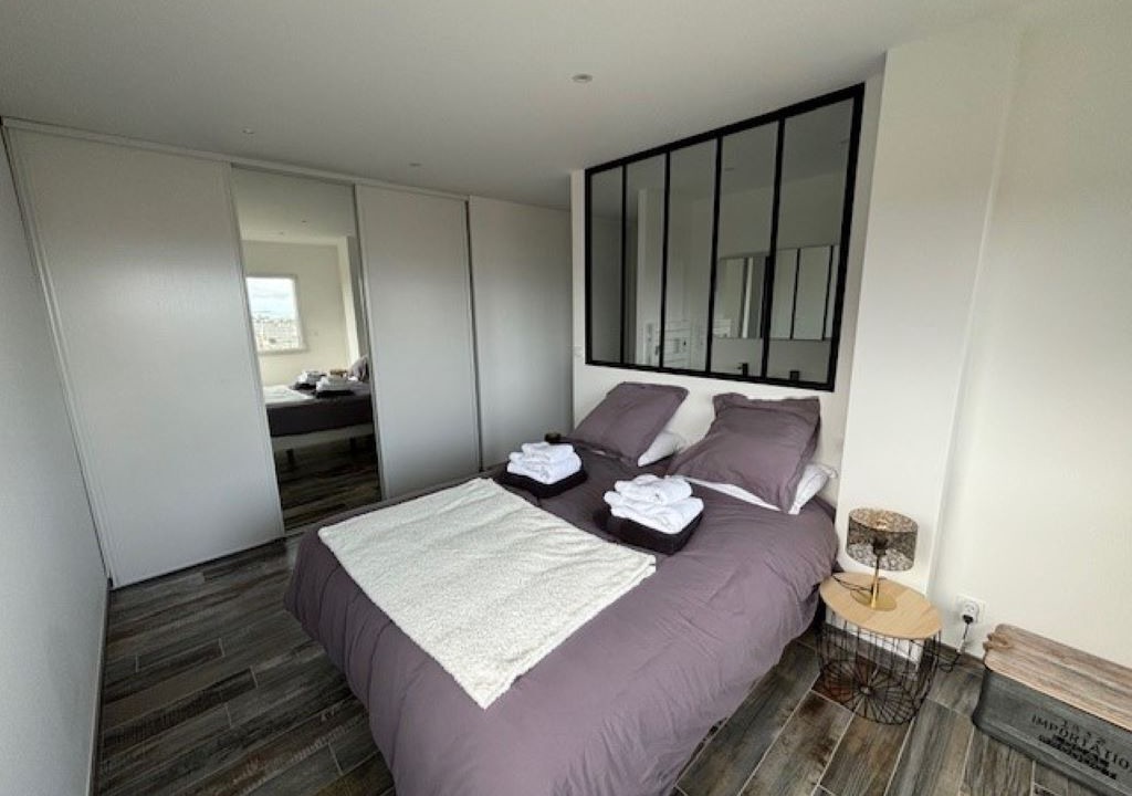 Photo of Bedroom in Locquirec