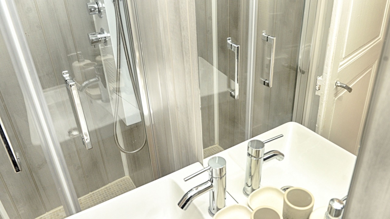 Photo of Bathroom in Saint-Vincent