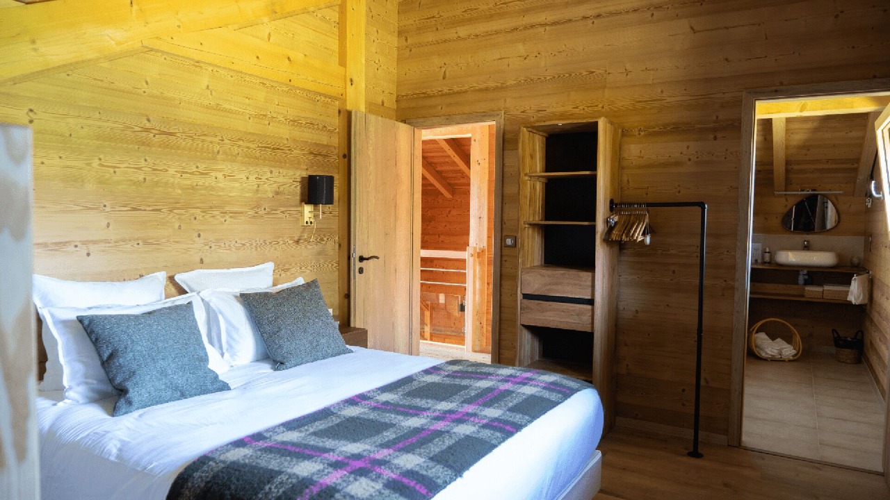 Photo of Bedroom in Le Mont