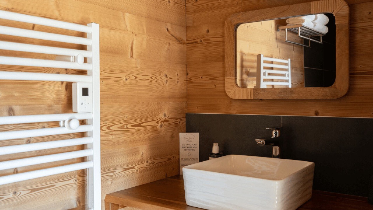 Photo of Bathroom in Le Mont