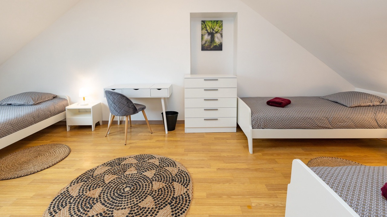 Photo of Bedroom in Paimpont