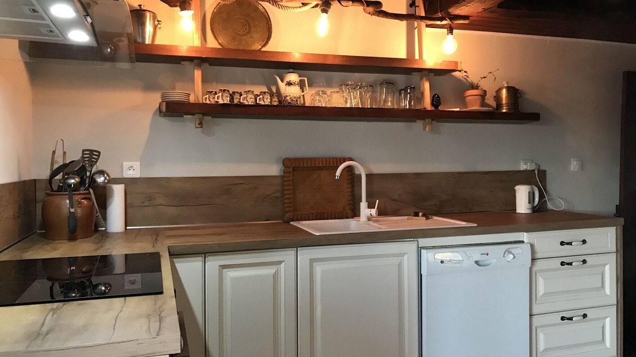 Photo of Kitchen in La Roque-Gageac