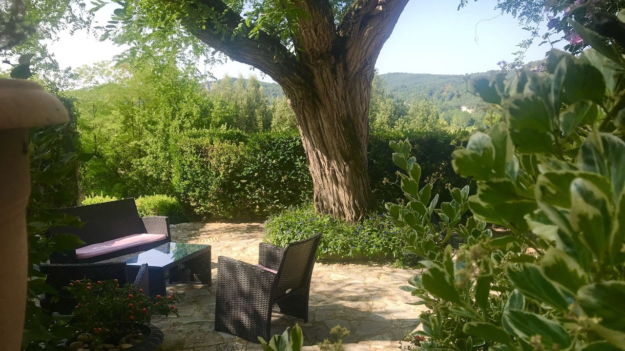 Photo of Patio Balcony in La Roque-Gageac