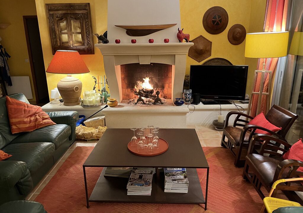 Photo of Livingroom in La Londe-les-Maures