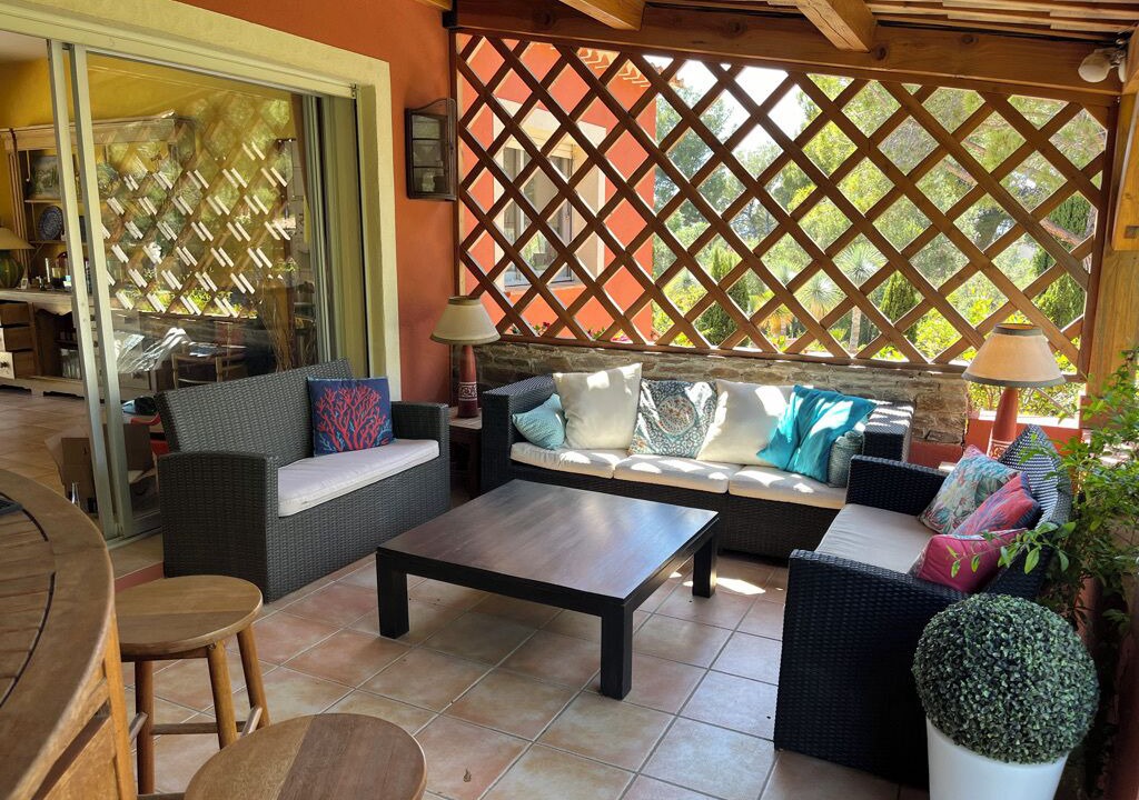 Photo of Livingroom in La Londe-les-Maures