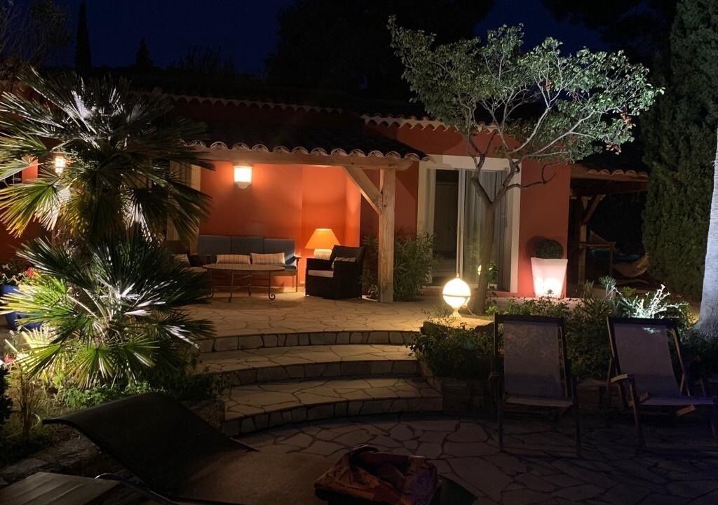 Photo of Patio Balcony in La Londe-les-Maures