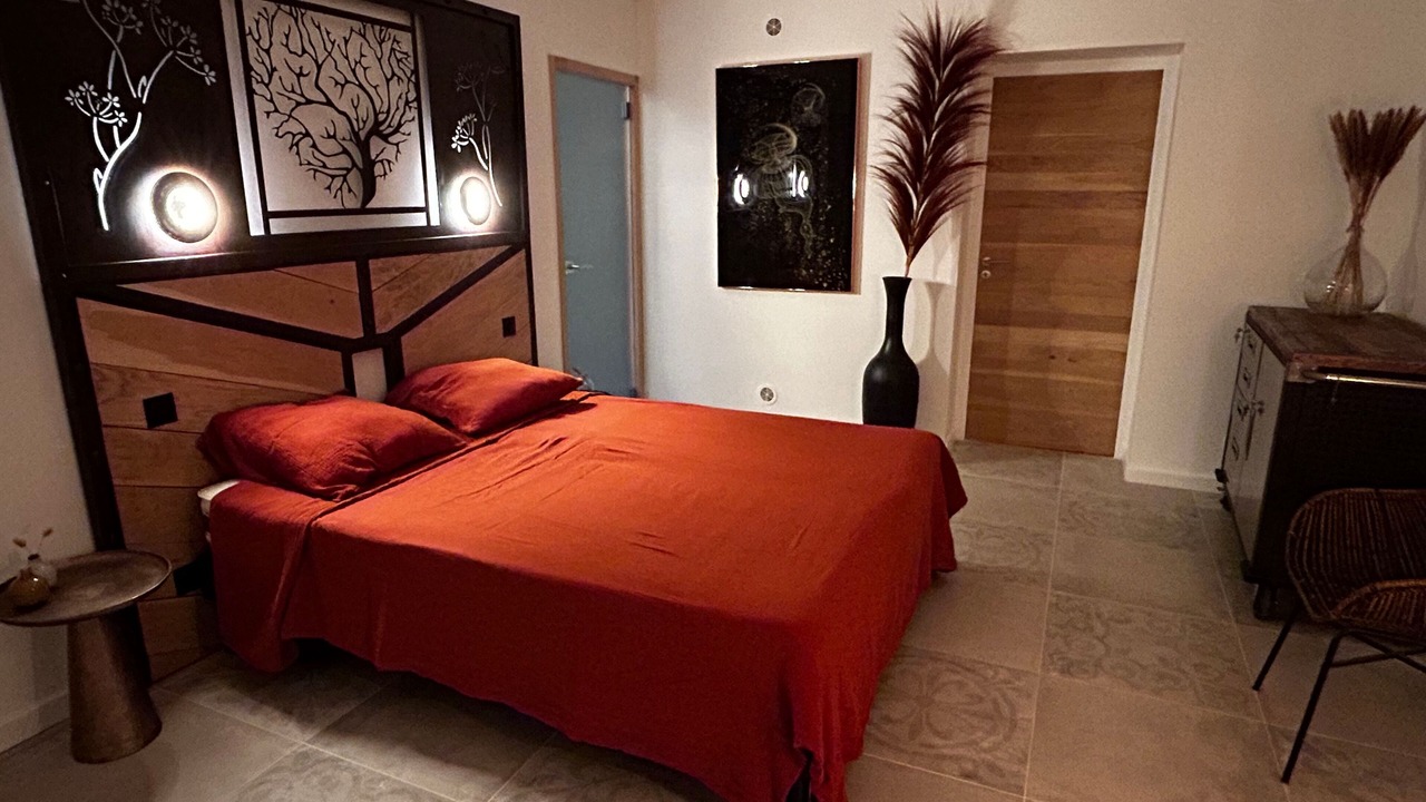Photo of Bedroom in Banyuls-sur-Mer