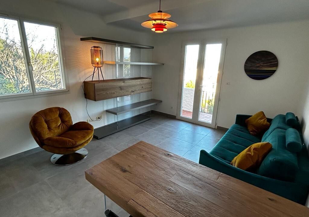Photo of Livingroom in Banyuls-sur-Mer