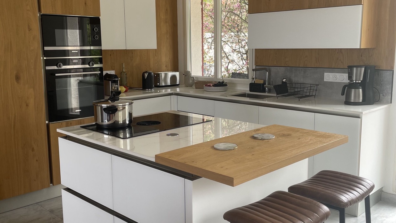Photo of Kitchen in Banyuls-sur-Mer