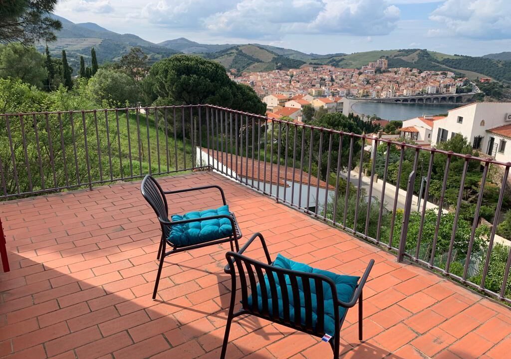 Photo of Patio Balcony in Banyuls-sur-Mer