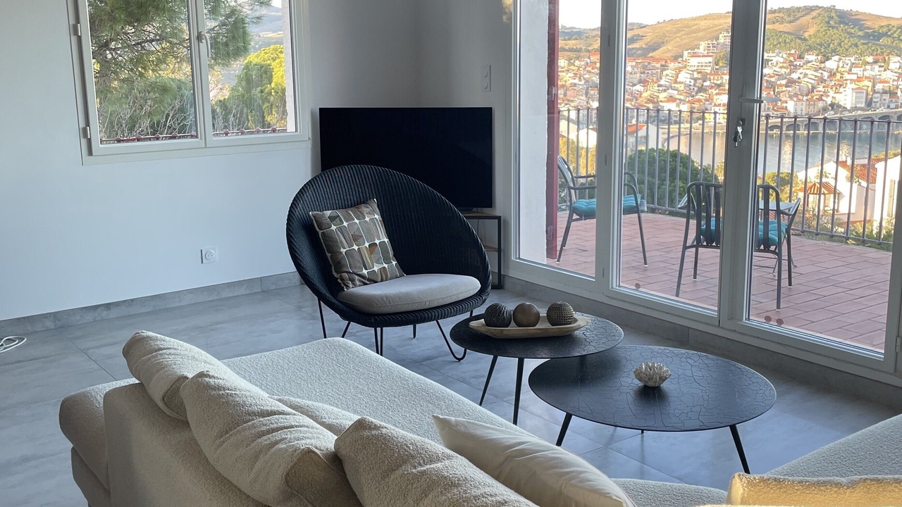 Photo of Livingroom in Banyuls-sur-Mer